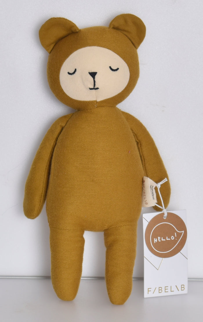 Fabelab Brand Buddy Bear
