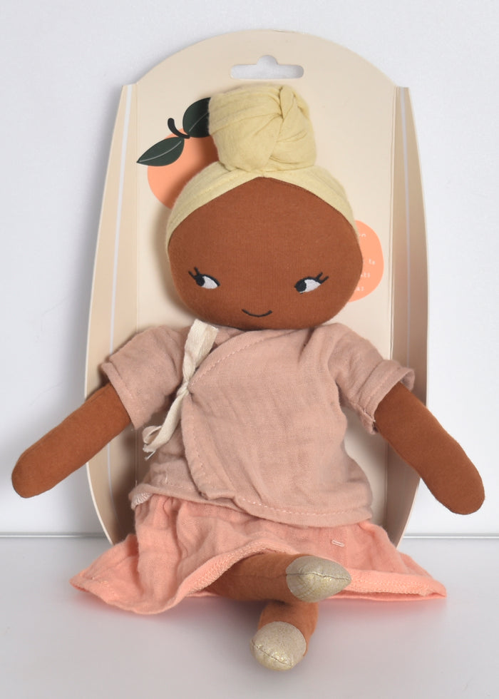 Fabelab Brand Simran Doll