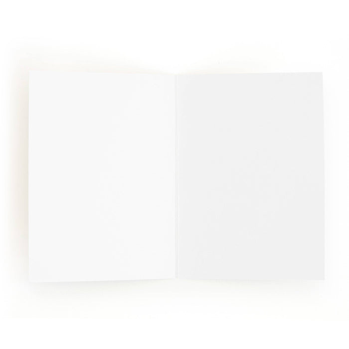 Field Of Wild Flowers I, Blank Inside Greeting Card
