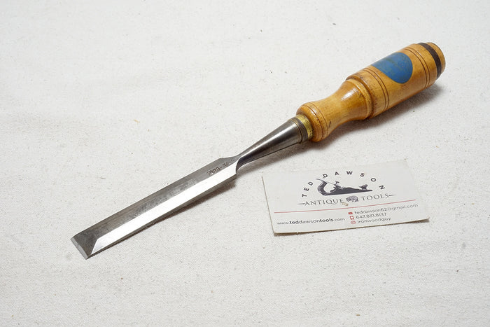 FINE 3/4" E A BERG ESKILSTUNA 1026 SOCKET CHISEL