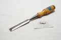 FINE 3/4" E A BERG ESKILSTUNA 1026 SOCKET CHISEL