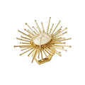 Flare Napkin Ring, Set of 4