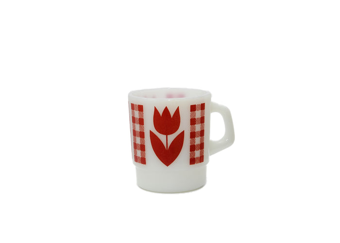Flower Coffee Cup