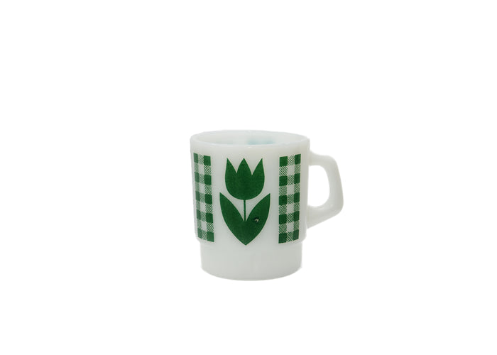 Flower Coffee Cup