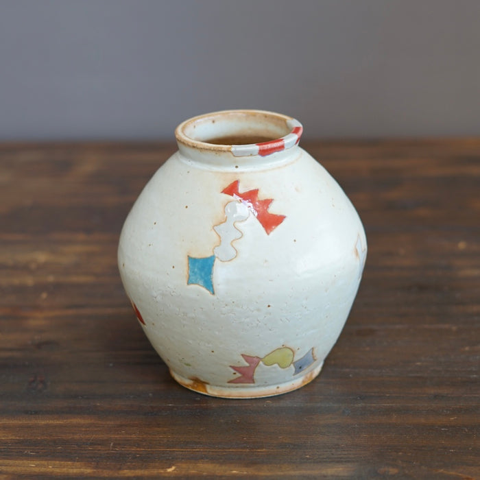 Flower Jar #KB3B