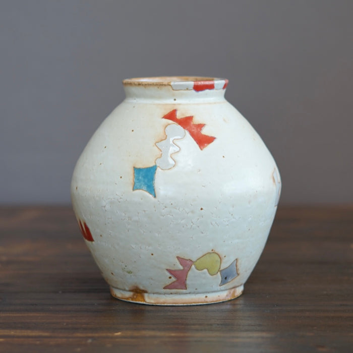 Flower Jar #KB3B