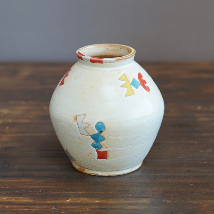 Flower Jar #KB3B