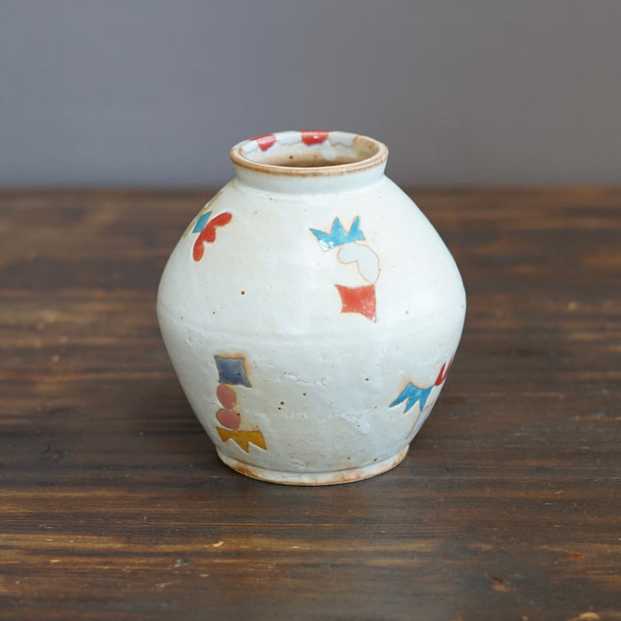 Flower Jar #KB3B