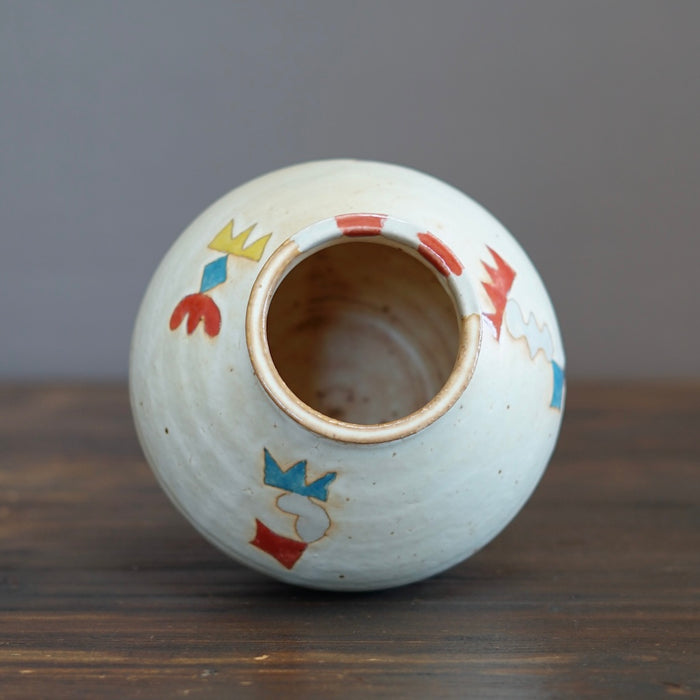 Flower Jar #KB3B