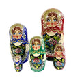 Flower Maiden Matryoshka