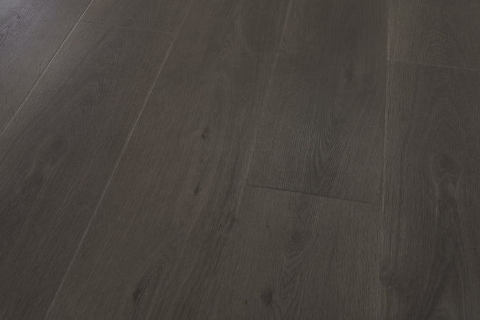 Fortis Collection Extra Wide Waterproof 40 Mil Vinyl Plank Flooring in Forge