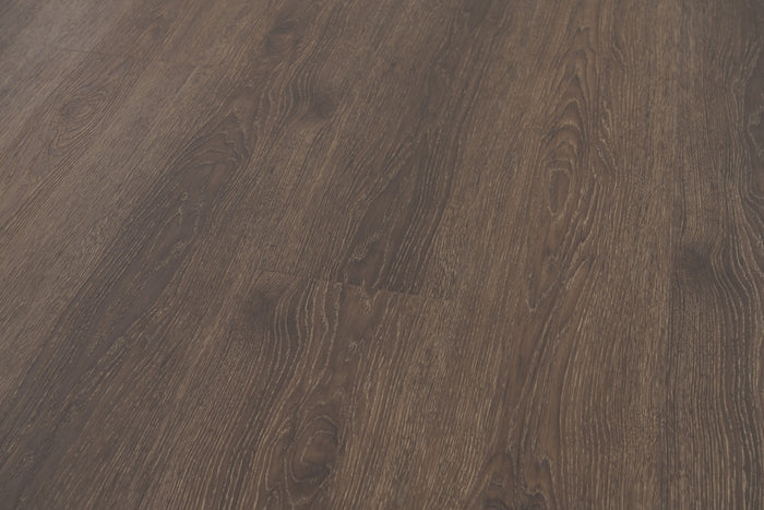 Fortis Collection Extra Wide Waterproof 40 Mil Vinyl Plank Flooring in Millstone