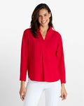 Francine Top - Lightweight Jude Cloth