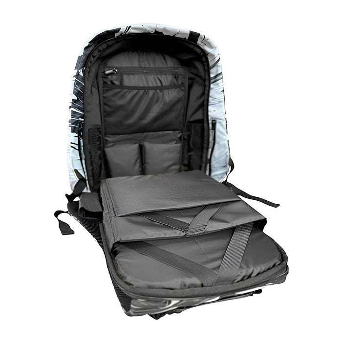 Anti-Theft Laptop Backpack