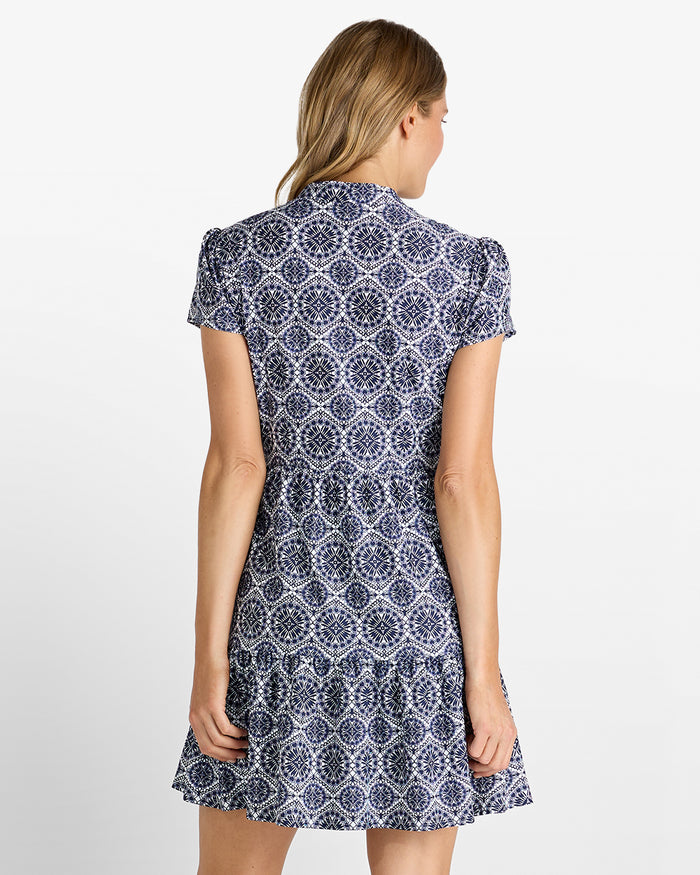 Ginger Dress - Jude Cloth