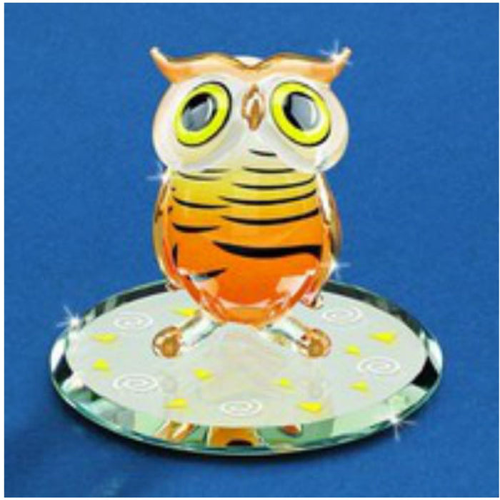 Glass Baron Hoot Owl
