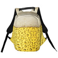 Glass of Beer Anti-Theft Laptop Backpack – Urban Travel Bag