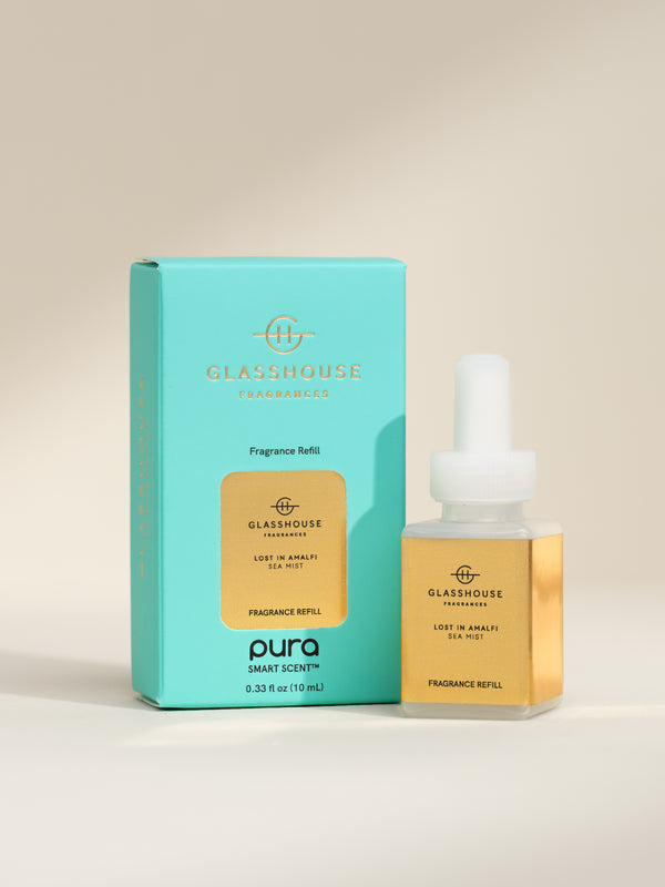 Glasshouse Lost in Amalfi Pura Smart Refill