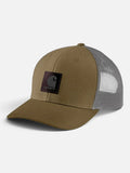 Gorra Carhartt Canvas Rugged Flex Twill Beige Gris