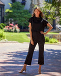 Gracie Pant - Firm Ponte