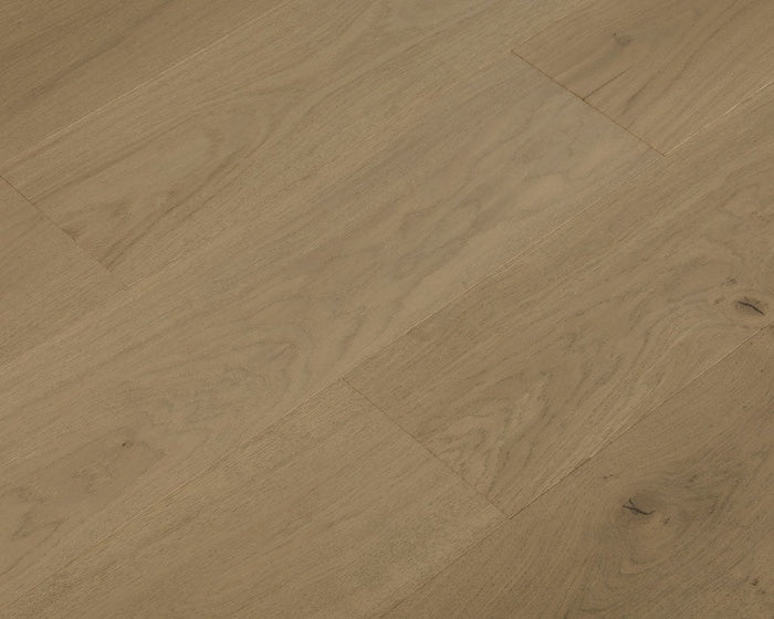 Grand Width 9.5in White Oak Engineered Hardwood Flooring in Sterling