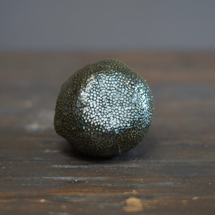 Green Caviar Small Flower Vase #LK872A