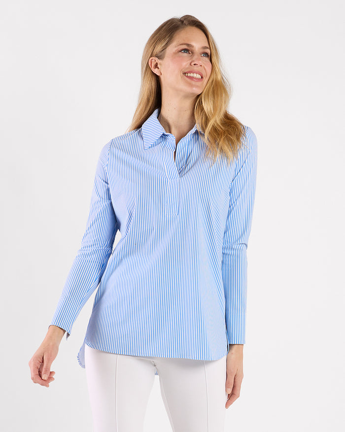 Hadley Top - Jude Cloth