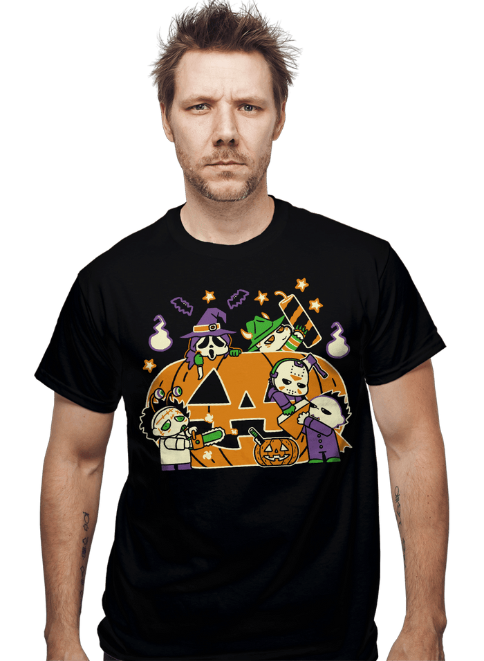 Shirts Halloween Is Coming