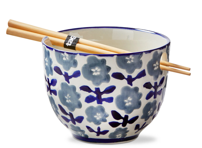 Hana Noodle Bowl Set Of 2