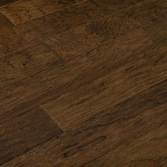 Harbor Hickory Distressed Engineered Hardwood Flooring in Venice