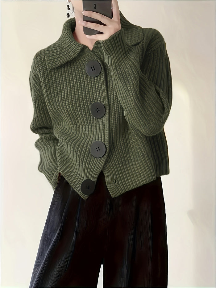 Haven - Premium Knit Jacket
