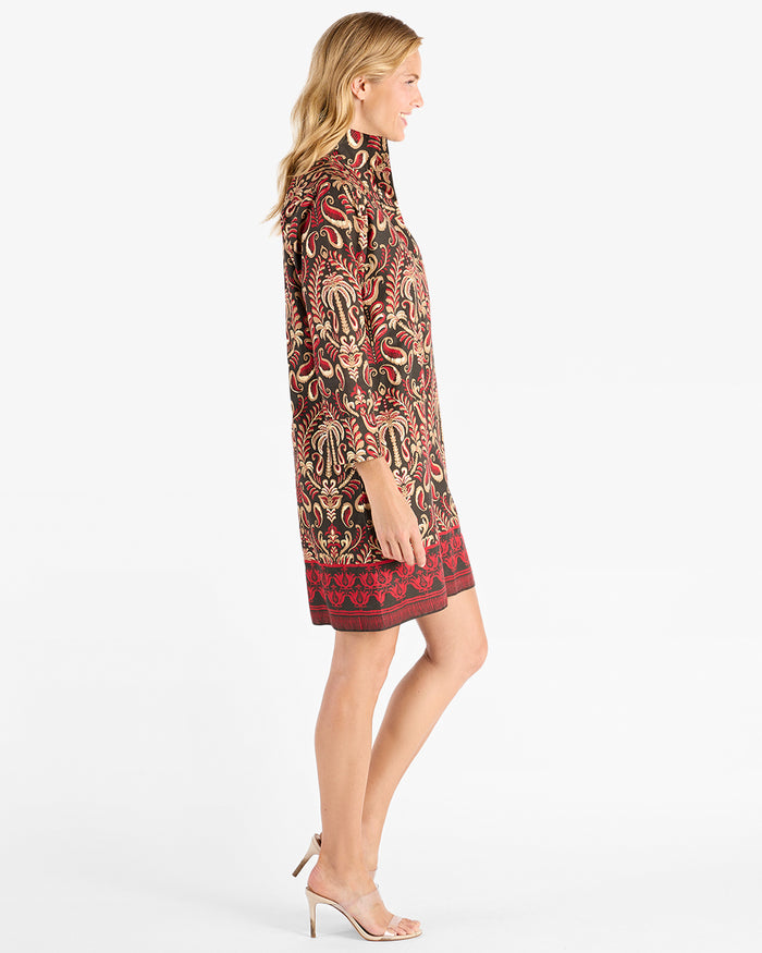 Helen Dress - Cotton Voile