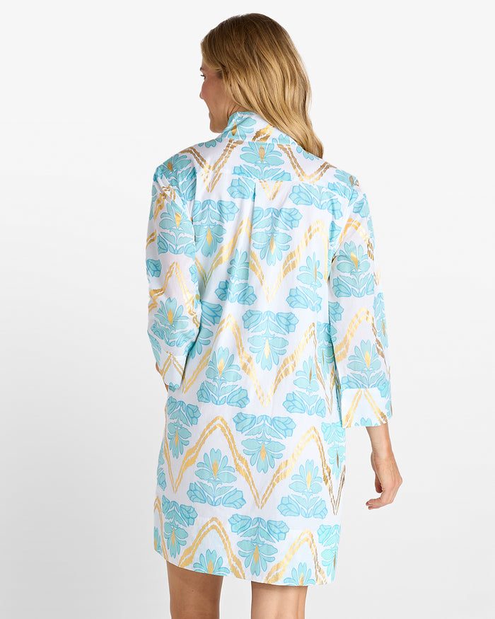 Helen Dress - Cotton Voile