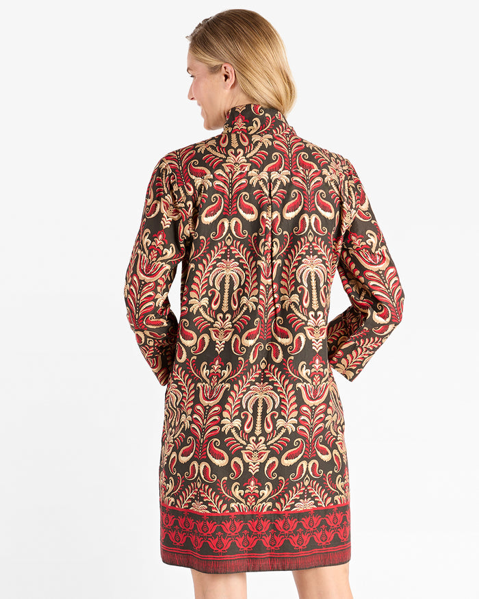 Helen Dress - Cotton Voile