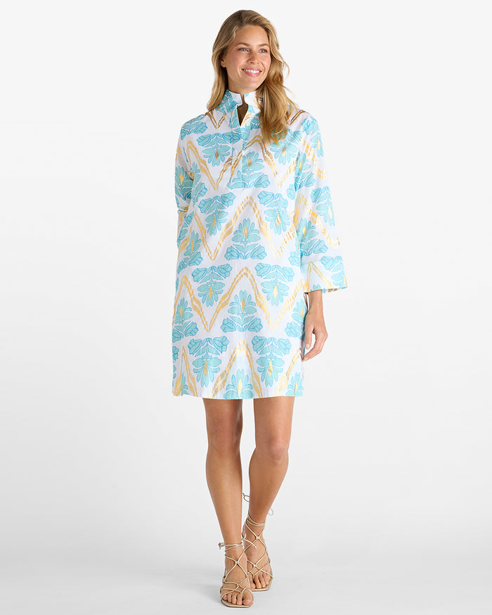 Helen Dress - Cotton Voile