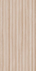 Helsinki RLV Haya 24x48 Fluted Wood Look Porcelain Wall Tile