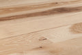 Hickory Unfinished Solid Hardwood Flooring in Euro Character