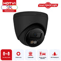 Hizone Pro 3K ColorVU Camera, 2-Way Audio, Black – HZ-IPC500M-B