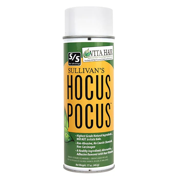 Hocus Pocus Adhesive Remover