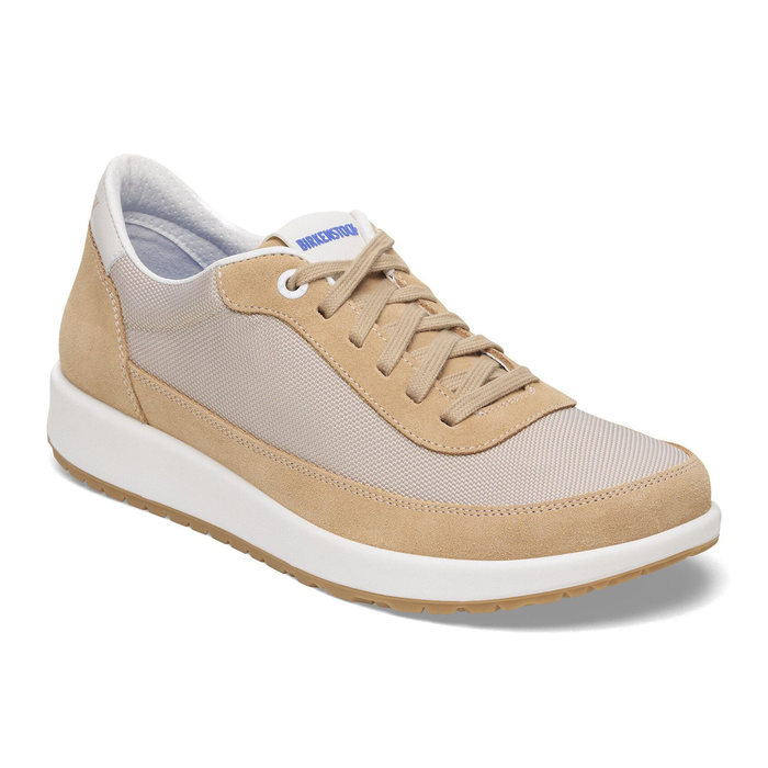 Honnef City New Beige Birkenstocks