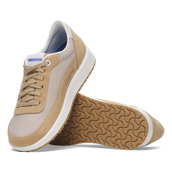 Honnef City New Beige Birkenstocks