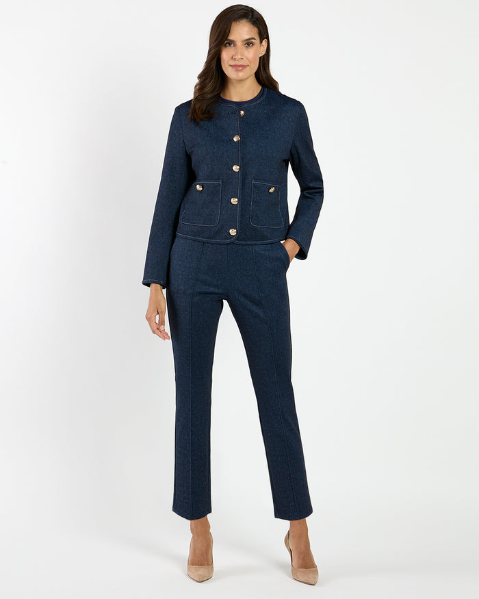 Hope Jacket - Jude Denim