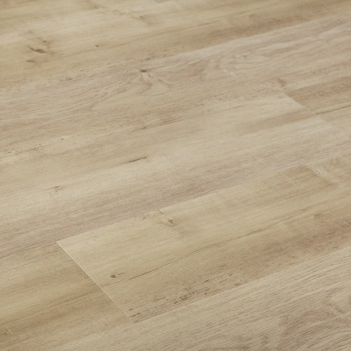 Hutrindo 8.5mm WPC Click Lock Luxury Vinyl Flooring in Ibunda