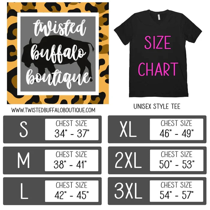 {I LOVE CHRISTMAS} Red V-Neck Tee