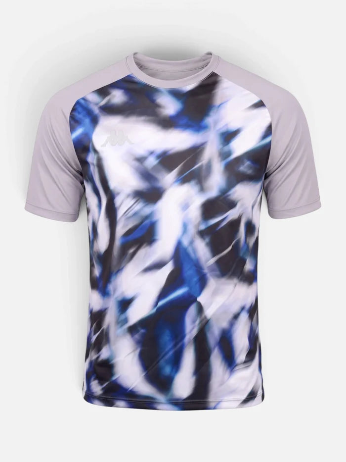 Indumentaria Kappa Kombat Edas T-Shirt Gris Barely
