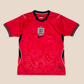 Inglaterra 2026 Visitante
