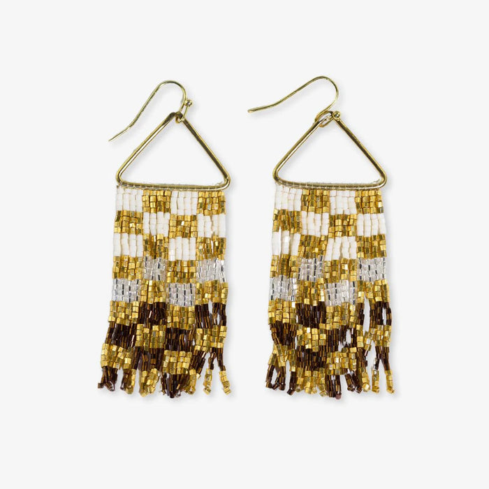 Paige Ombre Checkered