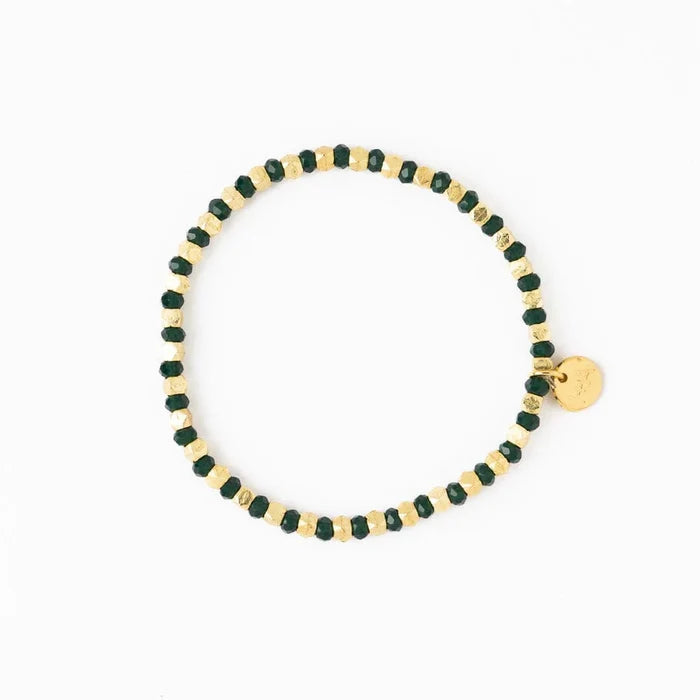 Ink Alloy stretch bracelet