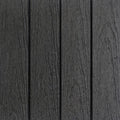 Interlocking Deck Tiles - Composite QuickDeck HD in Charcoal Naturale
