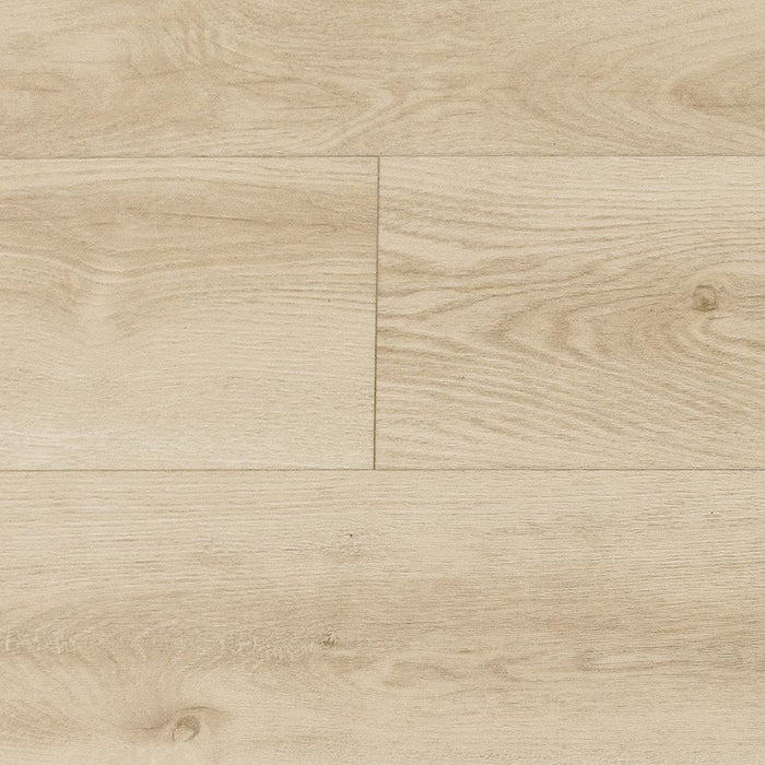 Invicta Waterproof 6mm Rigid Core Luxury Vinyl Planks in Mesa Tan